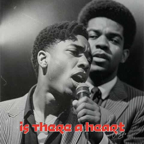 Is There a Heart (feat. Terry V)