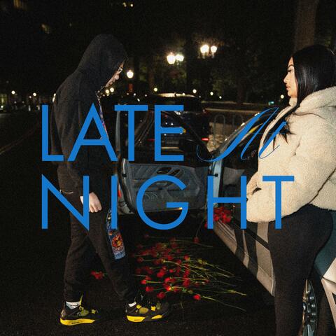 LATE AT NIGHT II (feat. Selli Paper & Plurnto!)