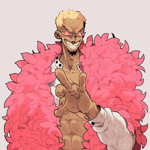 Donquixote Doflamingo (Instrumental)
