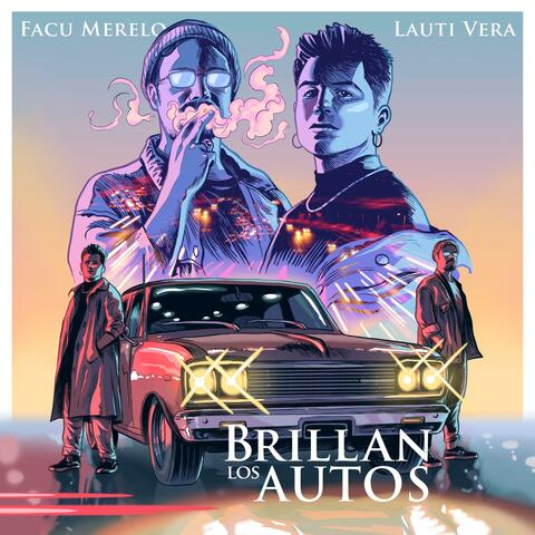 Brillan Los Autos (feat. Facu Merelo)