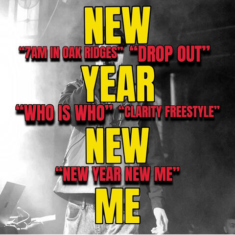 NEW YEAR NEW ME