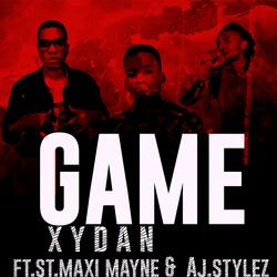 GAME (feat. Aj.styles & St.Maxi Mayne)