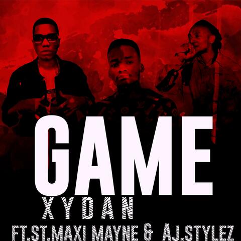 GAME (feat. Aj.styles & St.Maxi Mayne)