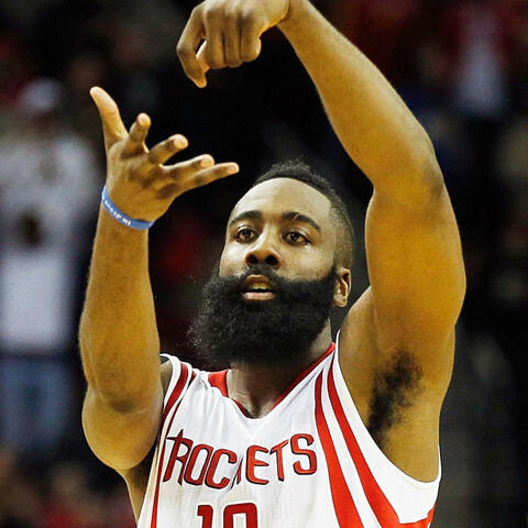 13 on the Rockets