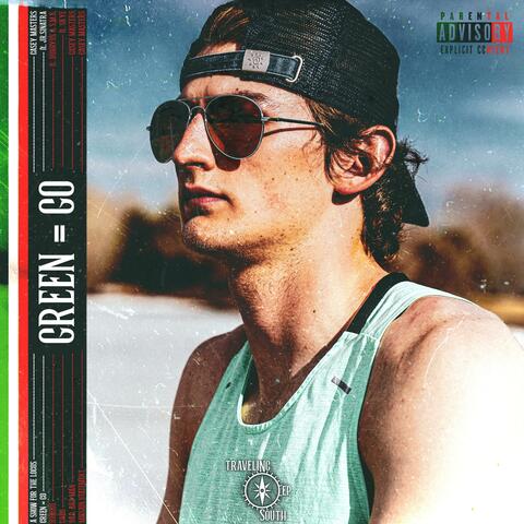 Green = GO (feat. Jr.Sinatra)