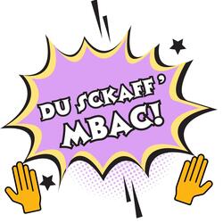 Du sckaff`mbac!