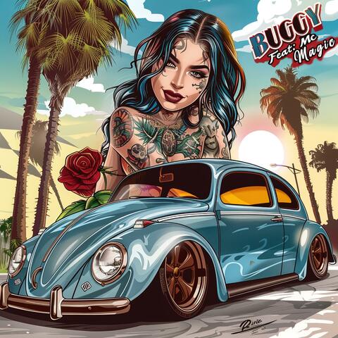 Buggy (feat. Mc Magic & Ray Garcia)