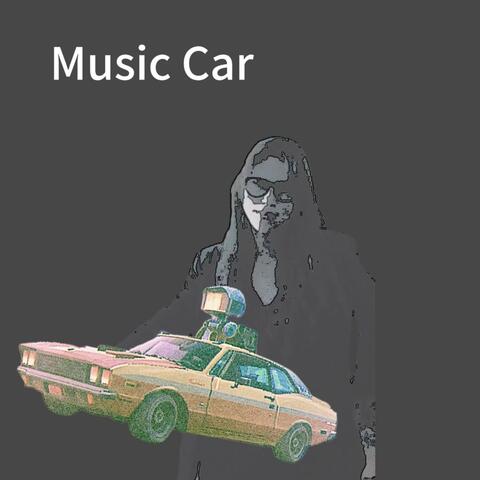 Music Car (feat. Udio)