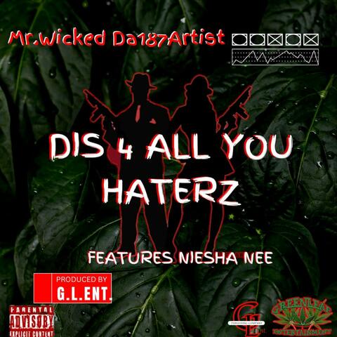 DIS 4 ALL YOU HATERZ (feat. NIESHA NEE)