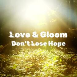 Don't Lose Hope