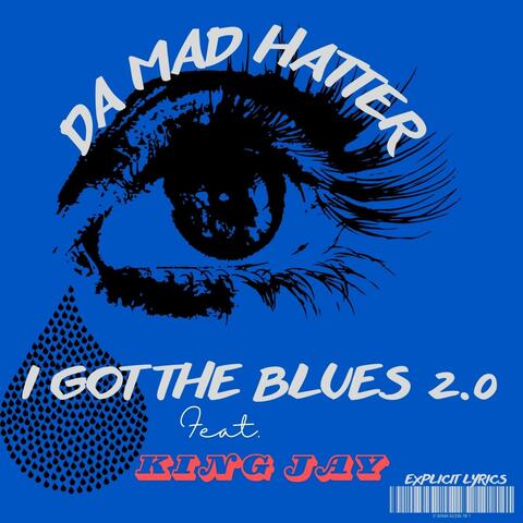 I Got The Blues 2.0 (feat. King Jay & Xero Nonce) [Mercury Mix]