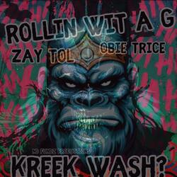 Rollin Wit A G (feat. Obie Trice & YDKMe Ze)