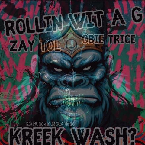 Rollin Wit A G (feat. Obie Trice & YDKMe Ze)