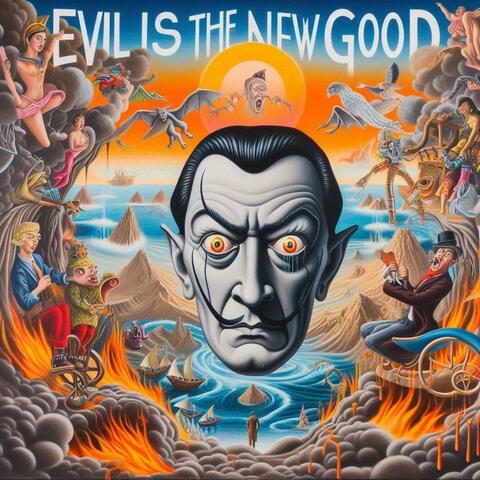 EVIL IS THE NEW GOOD