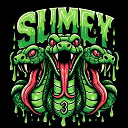 Slimey