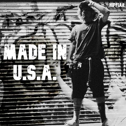 MADE IN U.S.A.