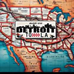 Detroit to LA (feat. ATM Krown)