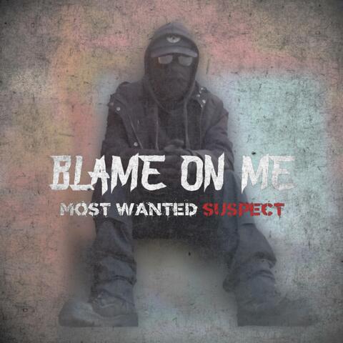 Blame on Me