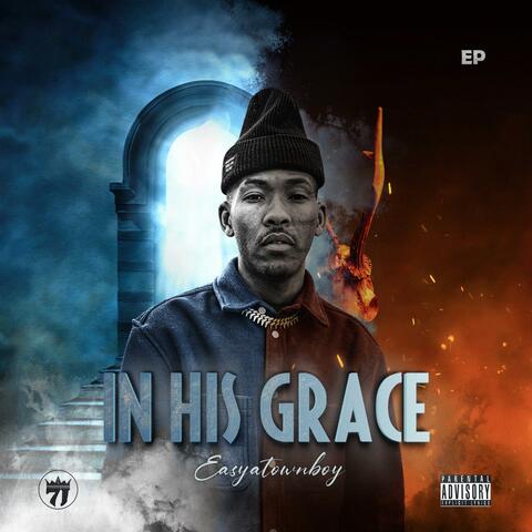 In His grace