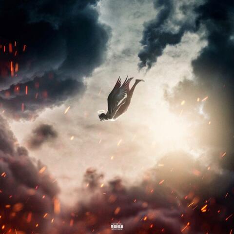BORN TO FLY, DESTINED TO FALL.