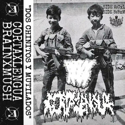 DOS CHINITOS Y MUTILADOS