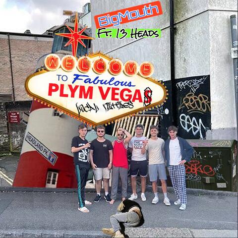 PlymVegas (feat. 13 Heads)