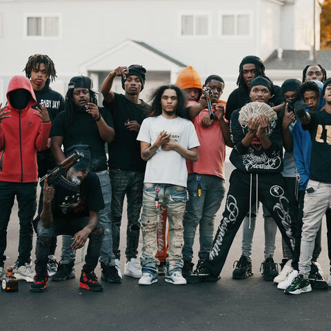 9 nation (feat. St3ph Thirty0, Lil9rell, Lil mooney, Gybr Smoove, Ct Bear & GetBusyKam)