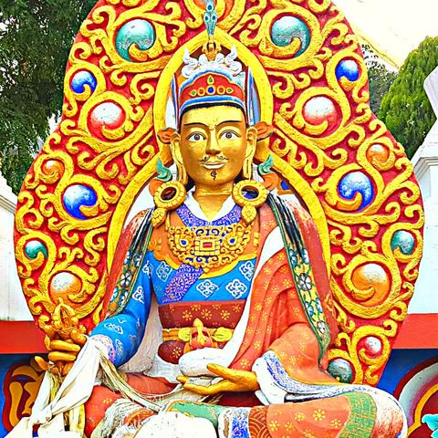 Dusum Sangye Guru Rinpoche (Instrumental Version)