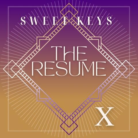 The Resume X