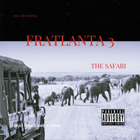 Fratlanta 3: The Safari
