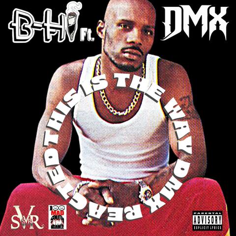 This is the Way DMX Reacted (feat. DMX)