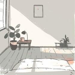 Vintage Groove Reflections