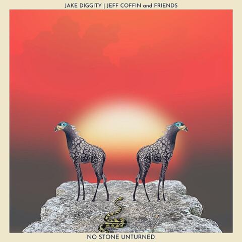 No Stone Unturned (feat. Jeff Coffin & Friends)