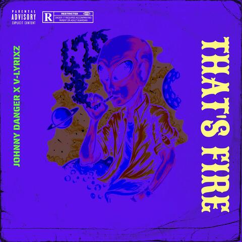 That's Fire (Chopped and Screw) (feat. V-lyrixz)