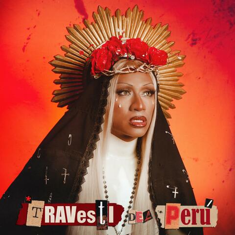 Travesti del Perú