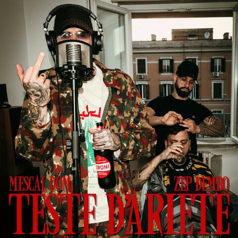 Teste D'Ariete (feat. Zep Dembo)