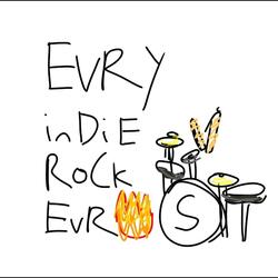 EvRy InDiE RoCk EvR