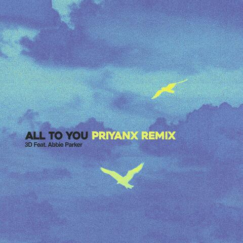 All To You (feat. Abbie Parker) [PRIYANX Remix]