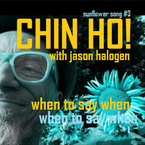 When To Say When (feat. Jason Halogen)