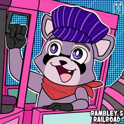 Rambley's Railroad (Indigo Park) (feat. ChewieCatt)