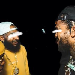 Dave East X Nipsey Hussle Type Beat "Remember When"
