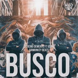Busco (feat. Usah & S1r)