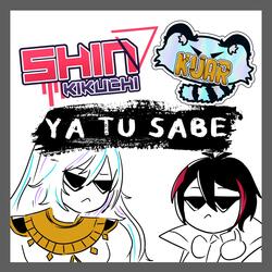 Ya tu sabe (feat. Kuar)