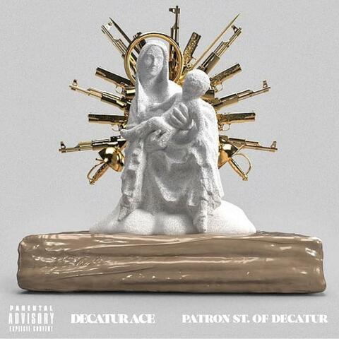 Patron Saint of Decatur PT$d