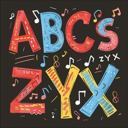 Z-Y-X Alphabet Jam