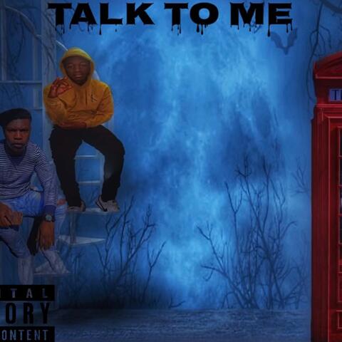 Talk to me (feat. Paw1up)