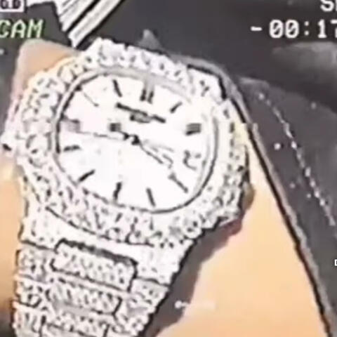 Wrist Ice