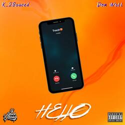 Hello (feat. Dom Wall)