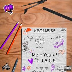 Me + You = 4 (feat. J.A.C.S.)