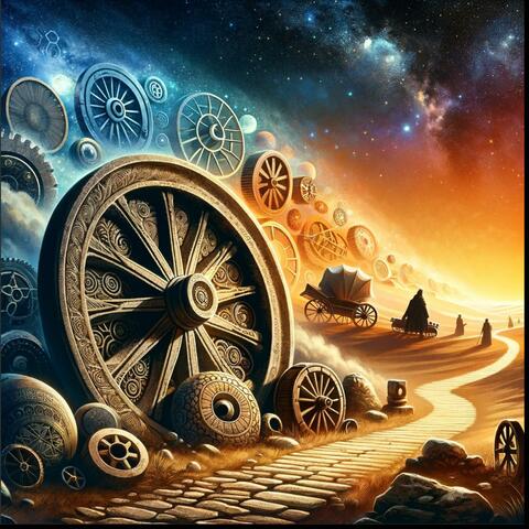 Wheel Turns Forward